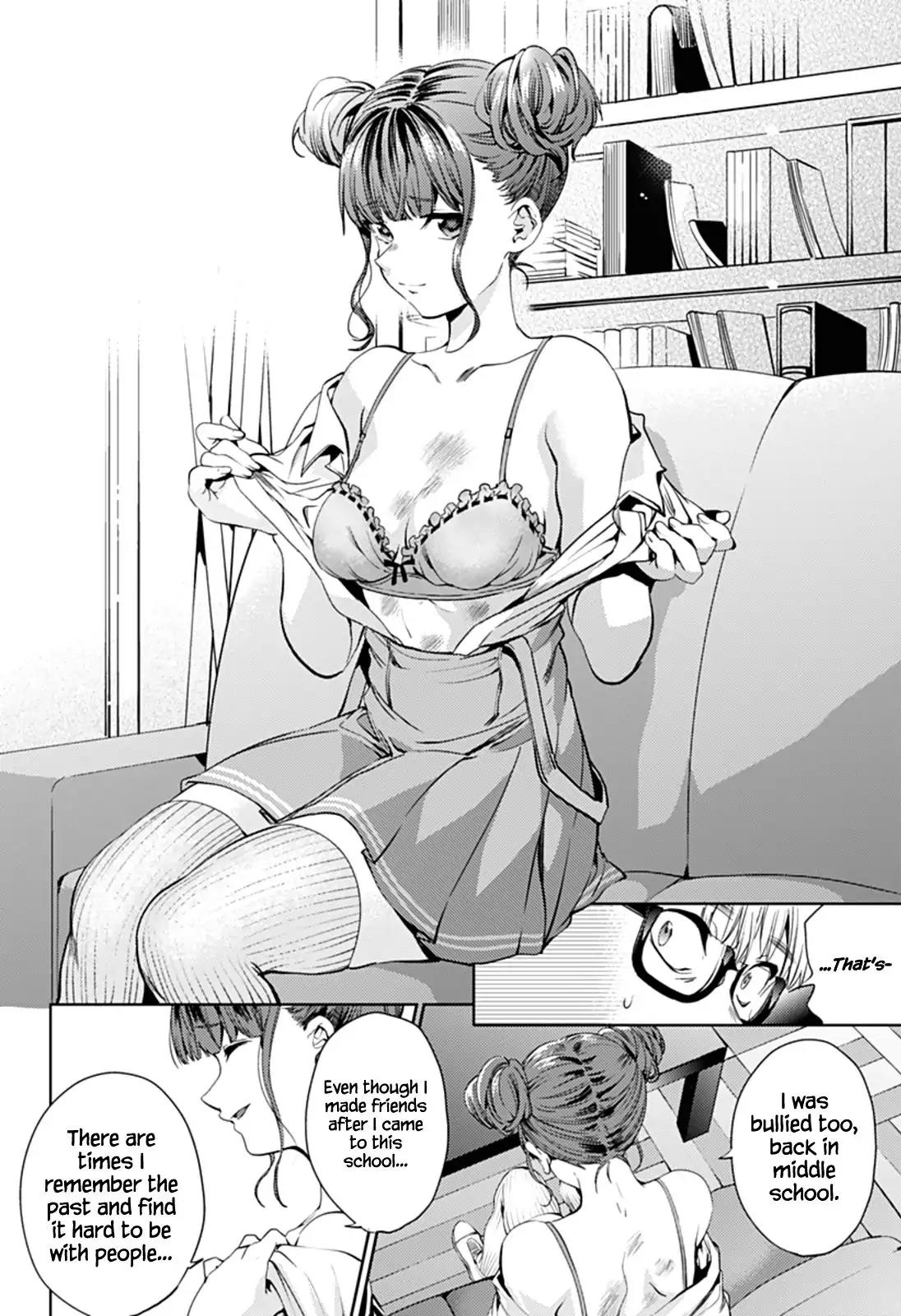 World's End Harem Chapter 27 page 23 - Chapter 27: Hiiragi Shunka
