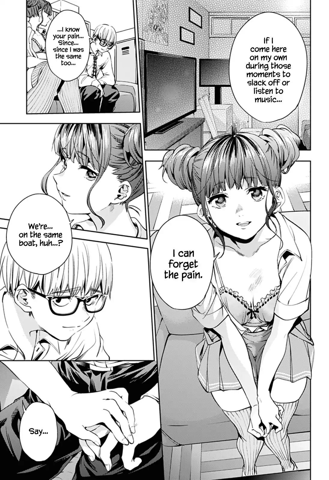 World's End Harem Chapter 27 page 24 - Chapter 27: Hiiragi Shunka