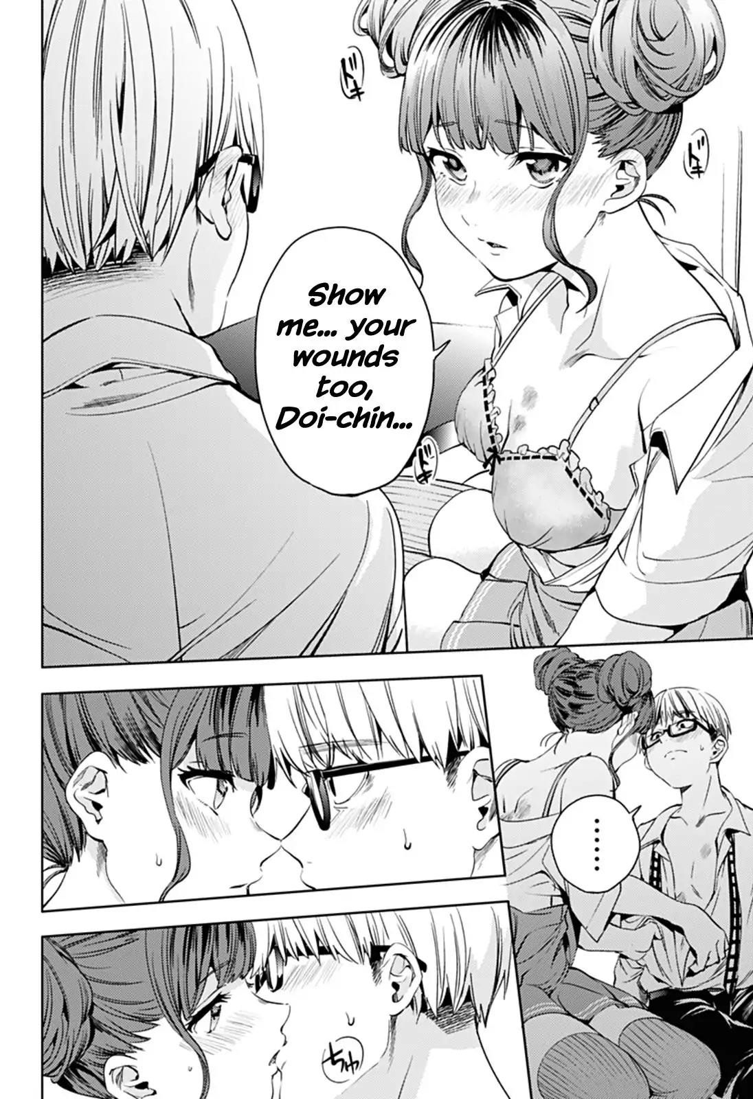 World's End Harem Chapter 27 page 25 - Chapter 27: Hiiragi Shunka