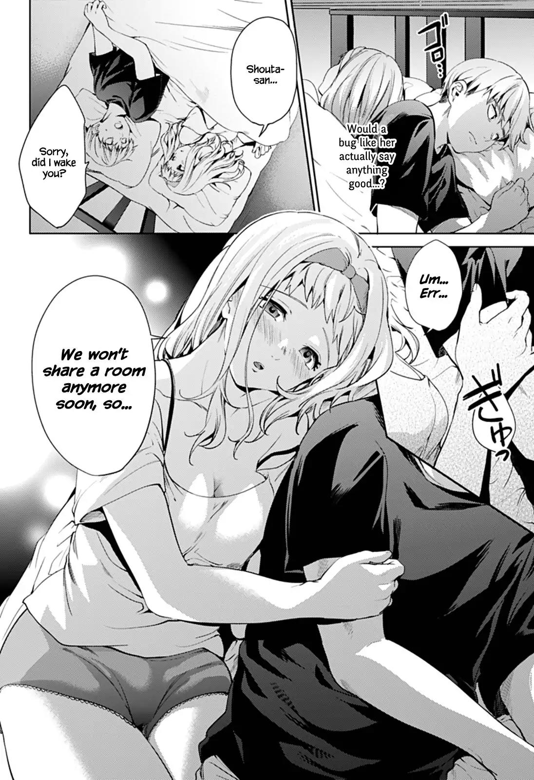 World's End Harem Chapter 27 page 3 - Chapter 27: Hiiragi Shunka