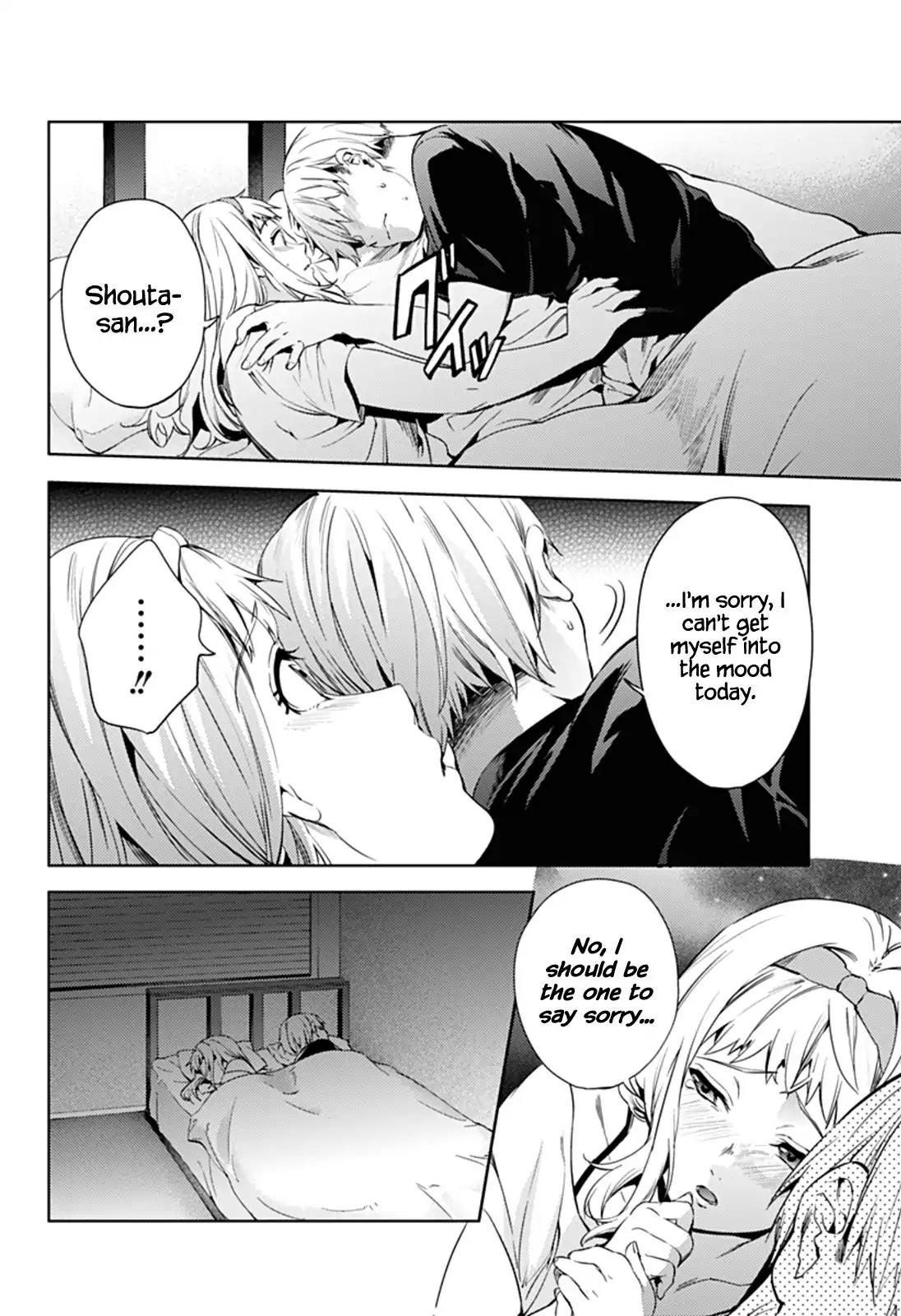 World's End Harem Chapter 27 page 5 - Chapter 27: Hiiragi Shunka