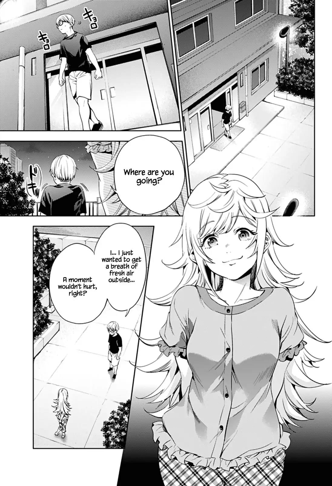 World's End Harem Chapter 27 page 6 - Chapter 27: Hiiragi Shunka
