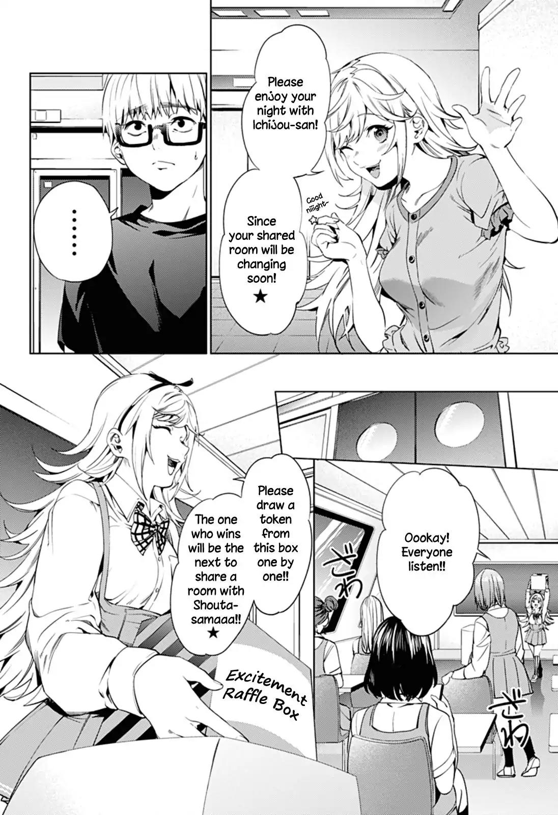 World's End Harem Chapter 27 page 9 - Chapter 27: Hiiragi Shunka
