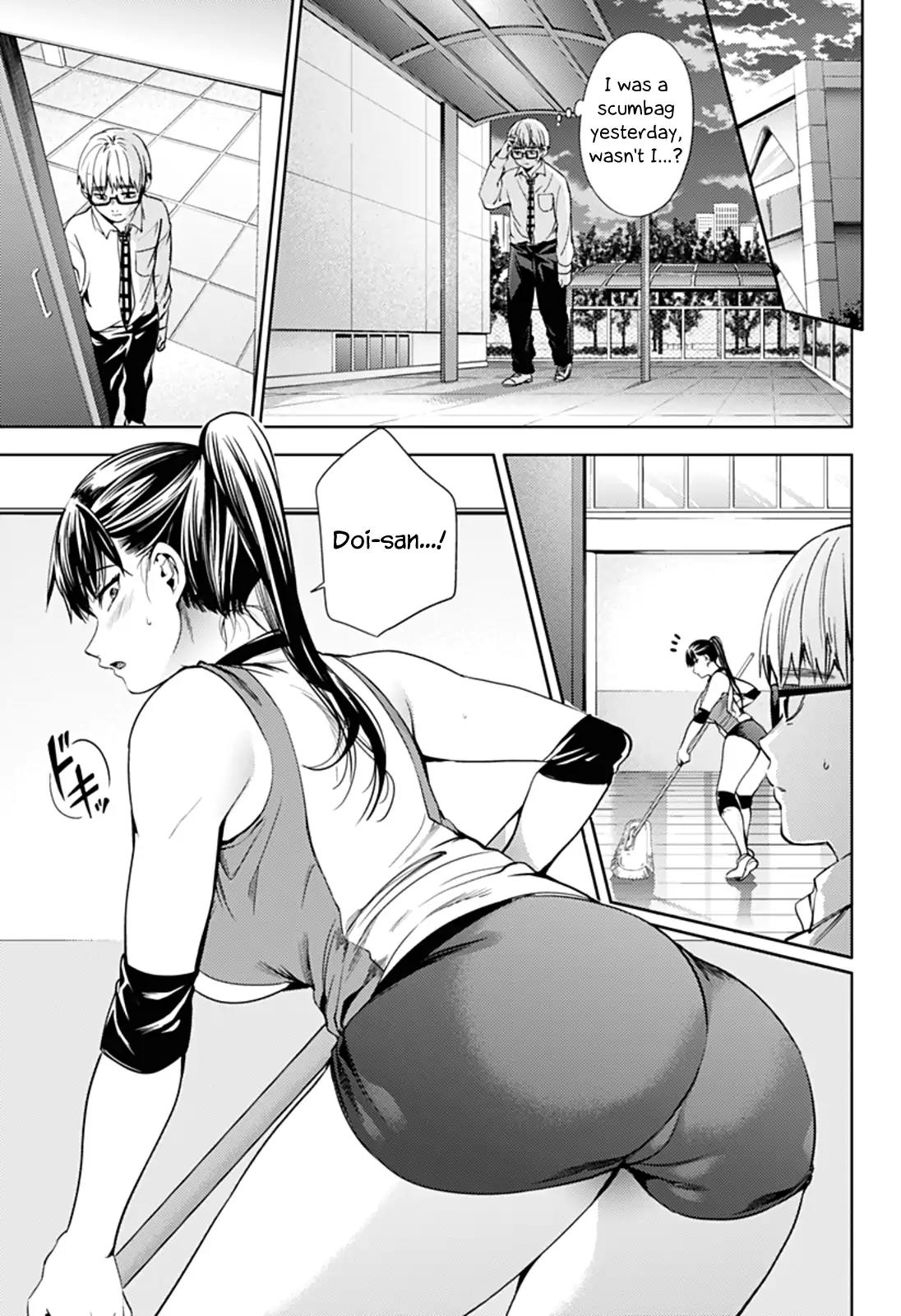 World's End Harem Chapter 28 page 13 - Chapter 28: Toudou Akira