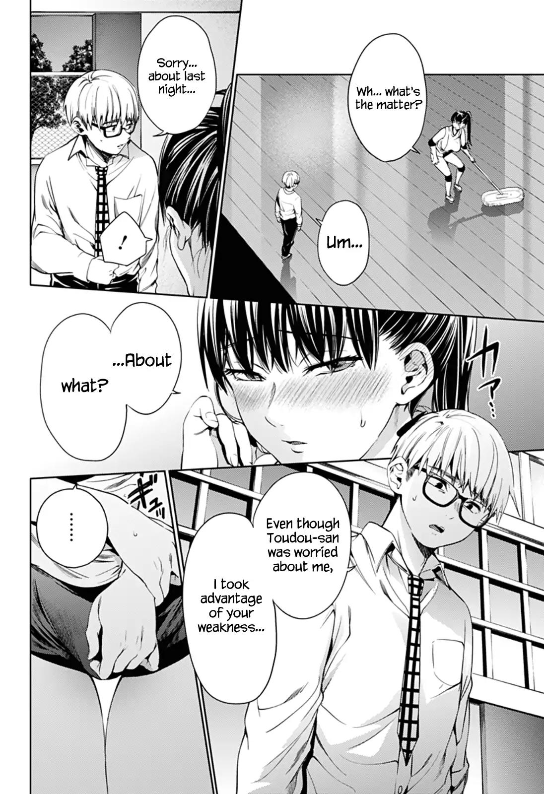 World's End Harem Chapter 28 page 14 - Chapter 28: Toudou Akira