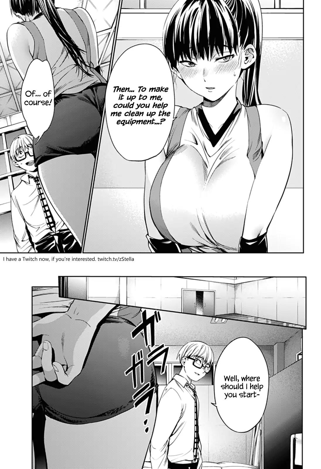 World's End Harem Chapter 28 page 15 - Chapter 28: Toudou Akira