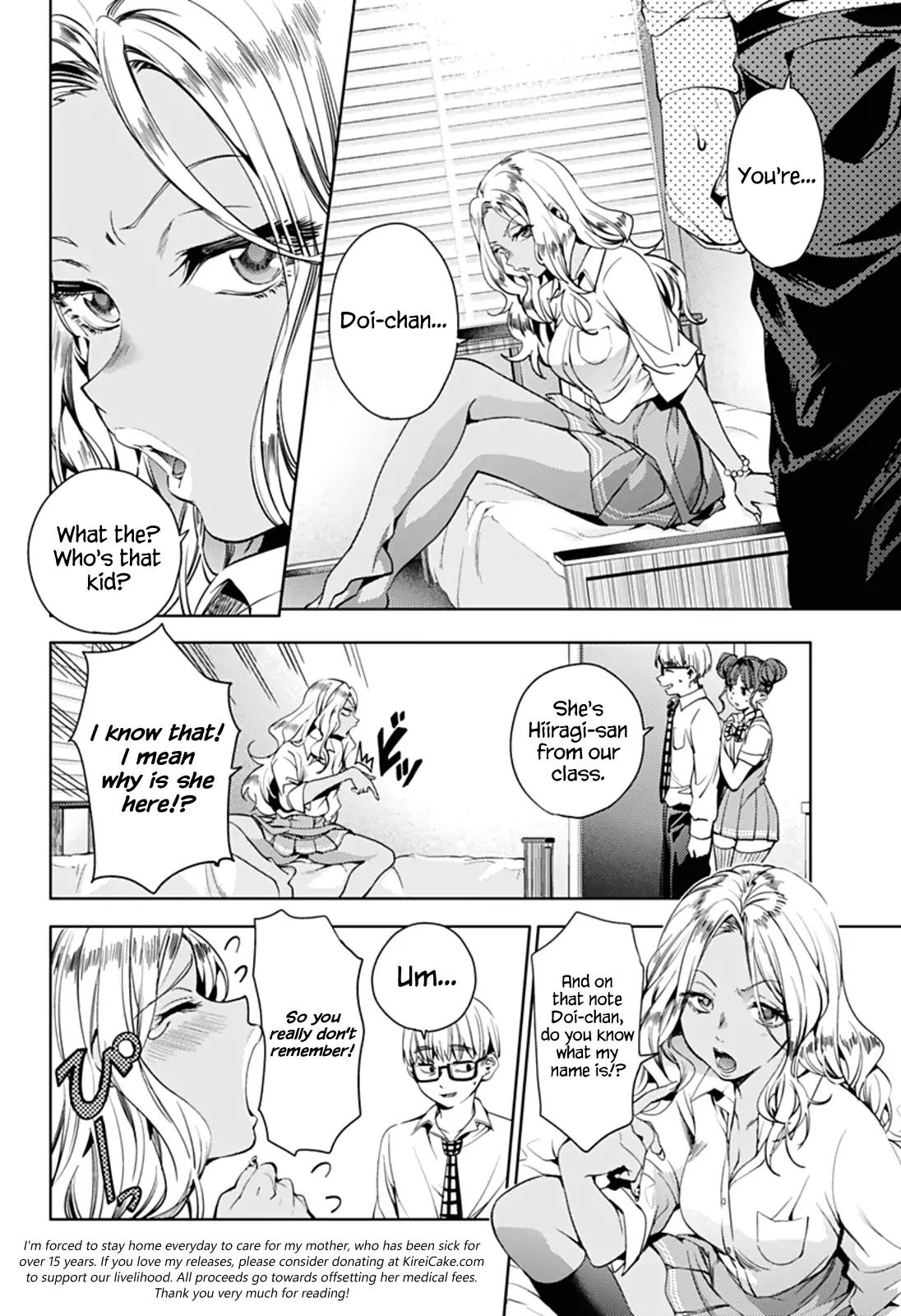 World's End Harem Chapter 28 page 2 - Chapter 28: Toudou Akira