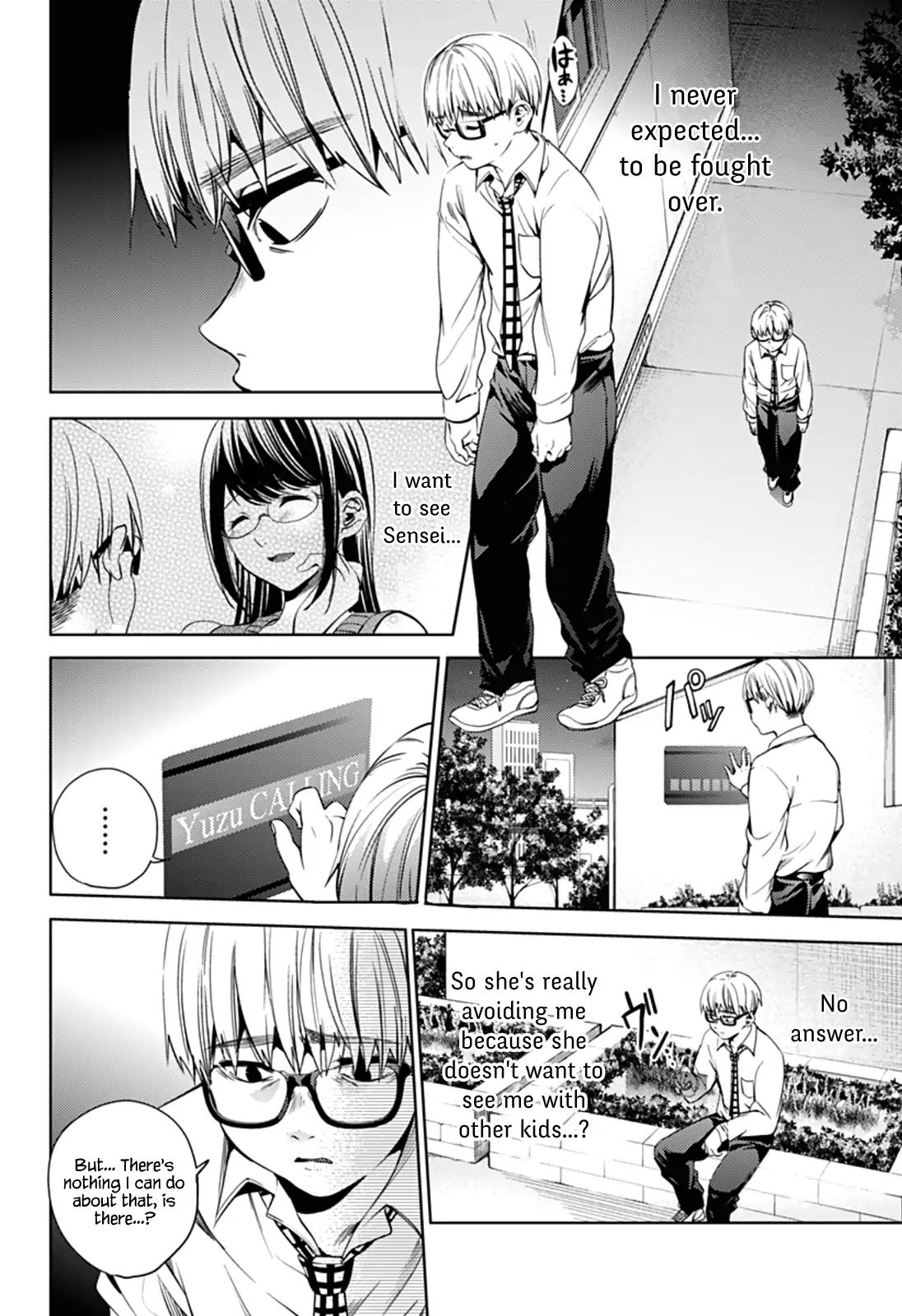 World's End Harem Chapter 28 page 6 - Chapter 28: Toudou Akira
