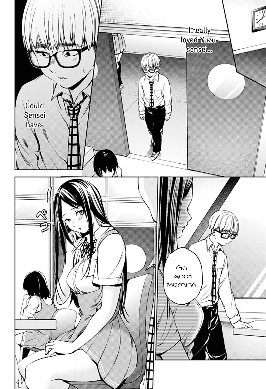 World's End Harem Chapter 30 page 12 - Chapter 30: Change