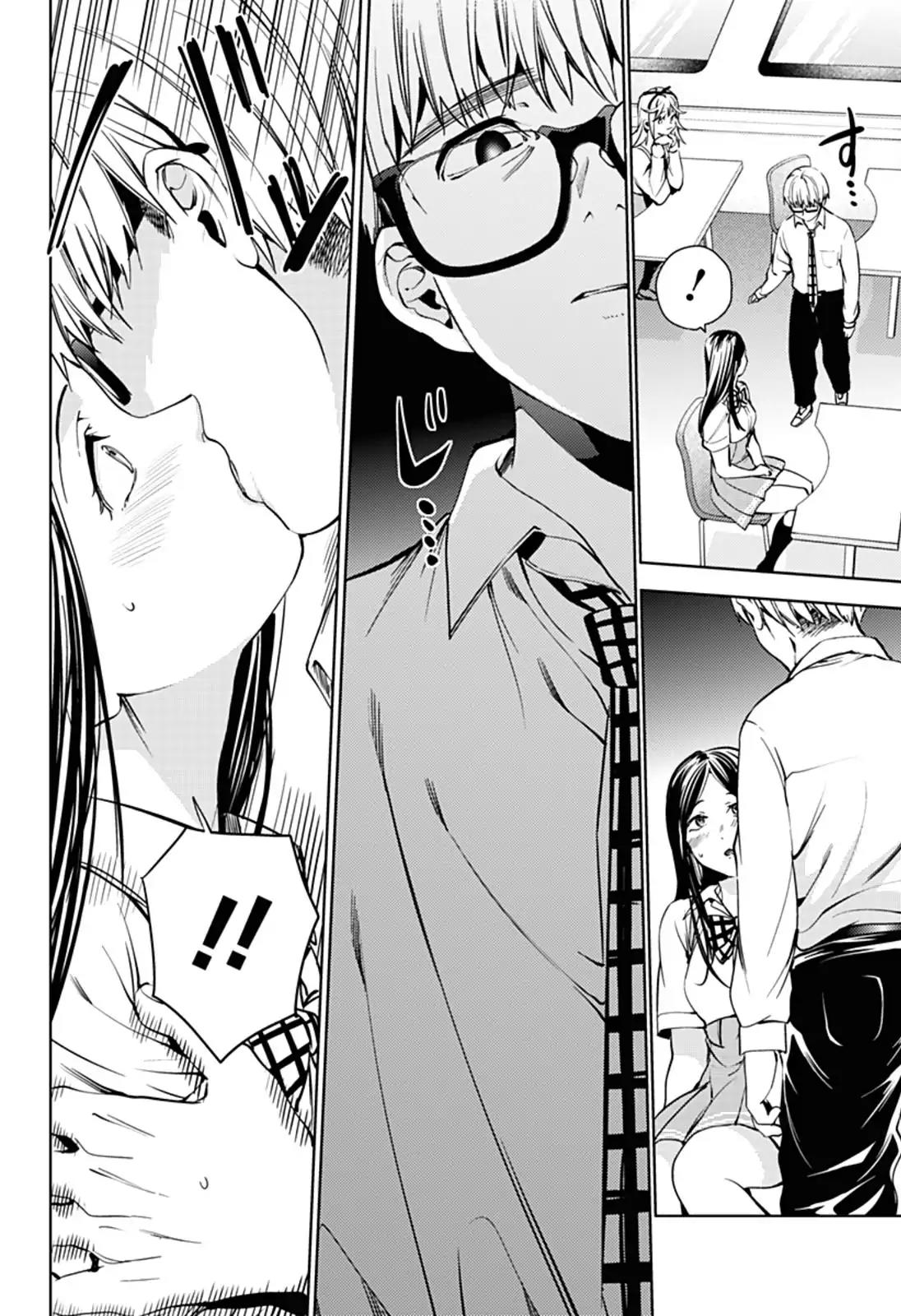 World's End Harem Chapter 30 page 14 - Chapter 30: Change