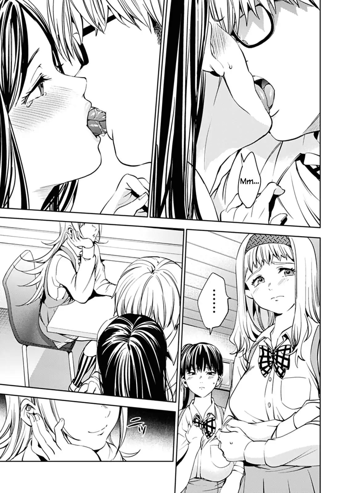 World's End Harem Chapter 30 page 15 - Chapter 30: Change