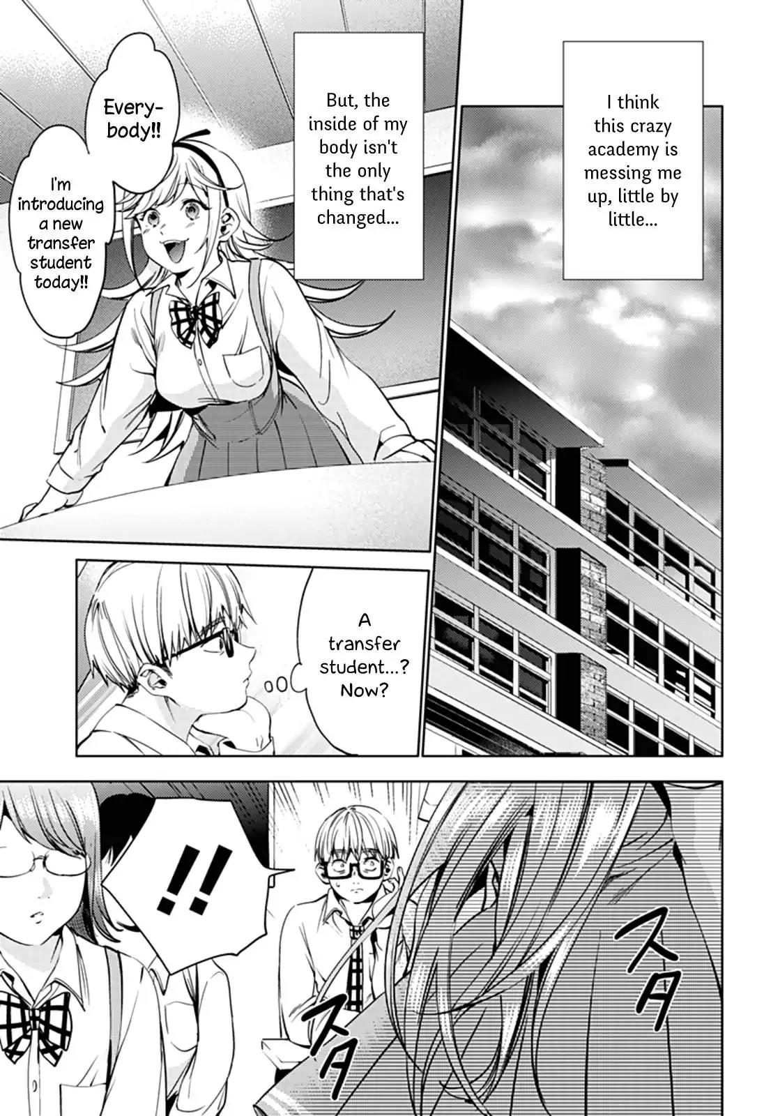 World's End Harem Chapter 30 page 19 - Chapter 30: Change