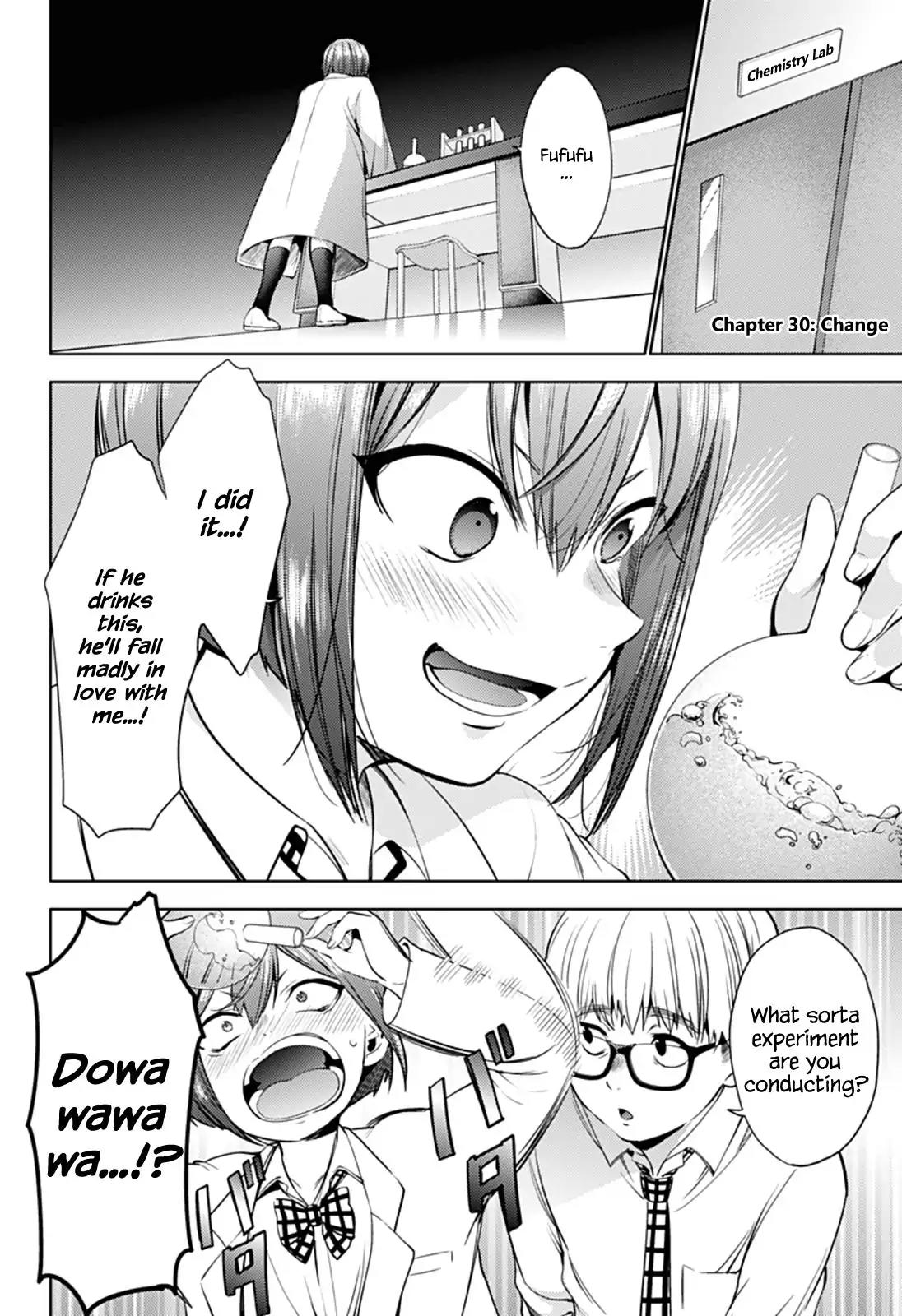 World's End Harem Chapter 30 page 2 - Chapter 30: Change