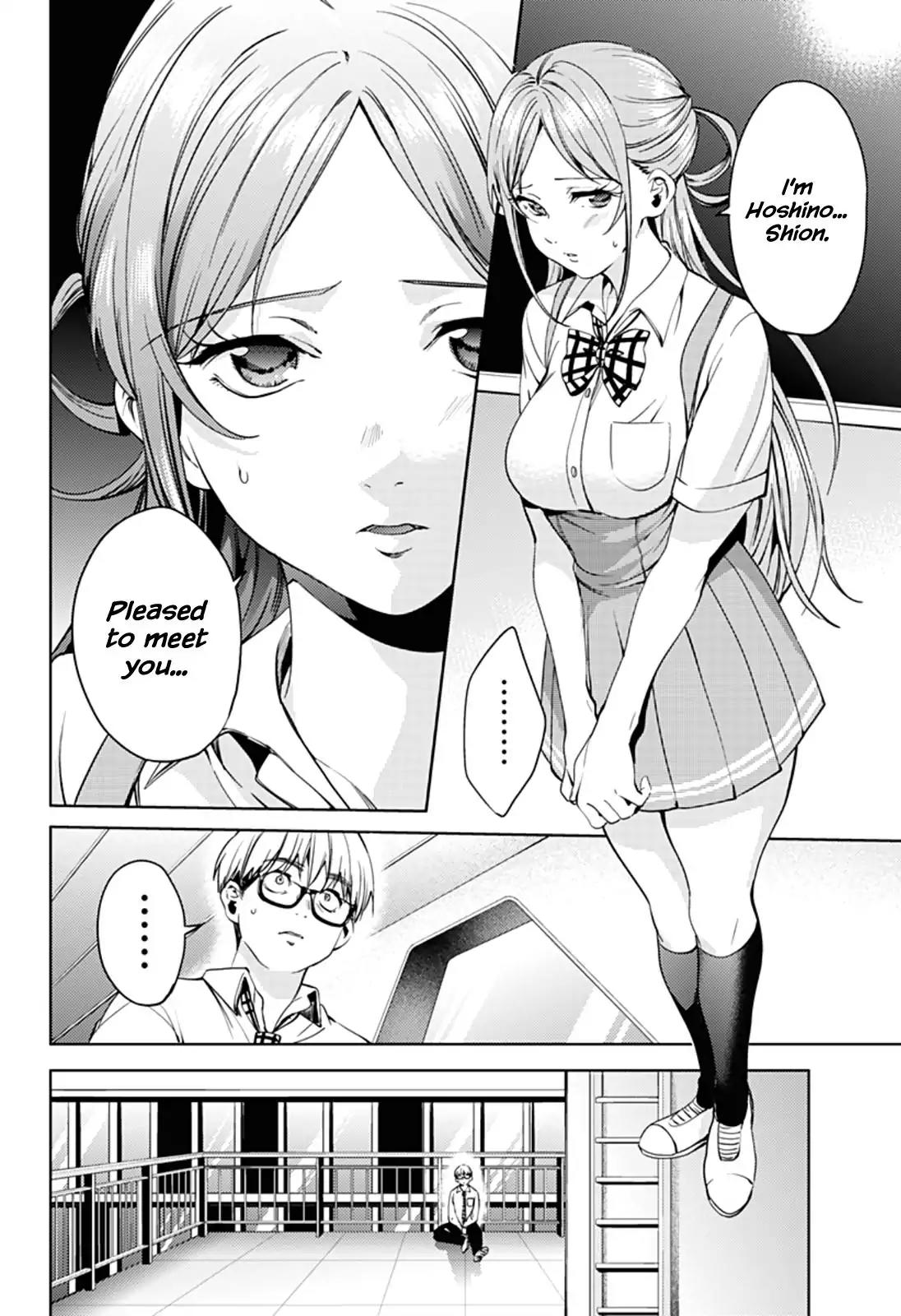 World's End Harem Chapter 30 page 20 - Chapter 30: Change