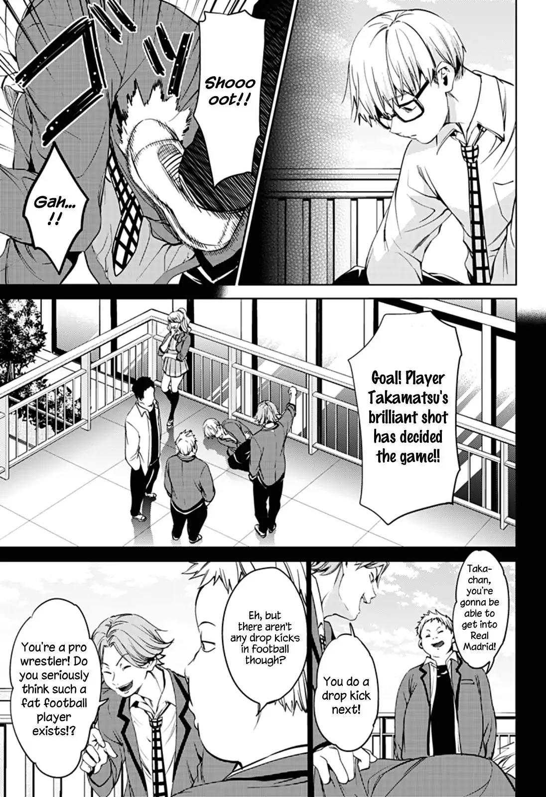 World's End Harem Chapter 30 page 21 - Chapter 30: Change