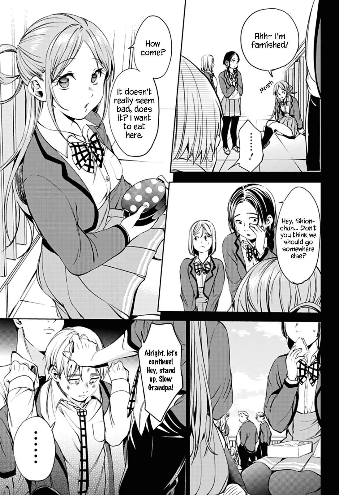 World's End Harem Chapter 30 page 23 - Chapter 30: Change