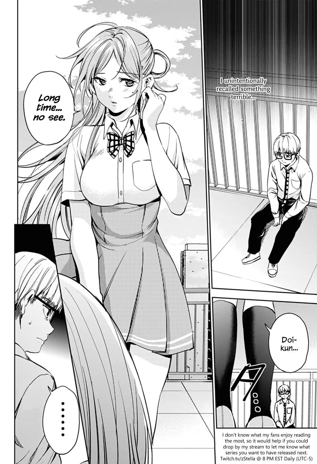 World's End Harem Chapter 30 page 24 - Chapter 30: Change