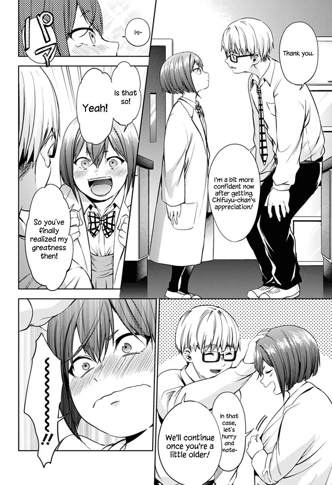 World's End Harem Chapter 30 page 6 - Chapter 30: Change