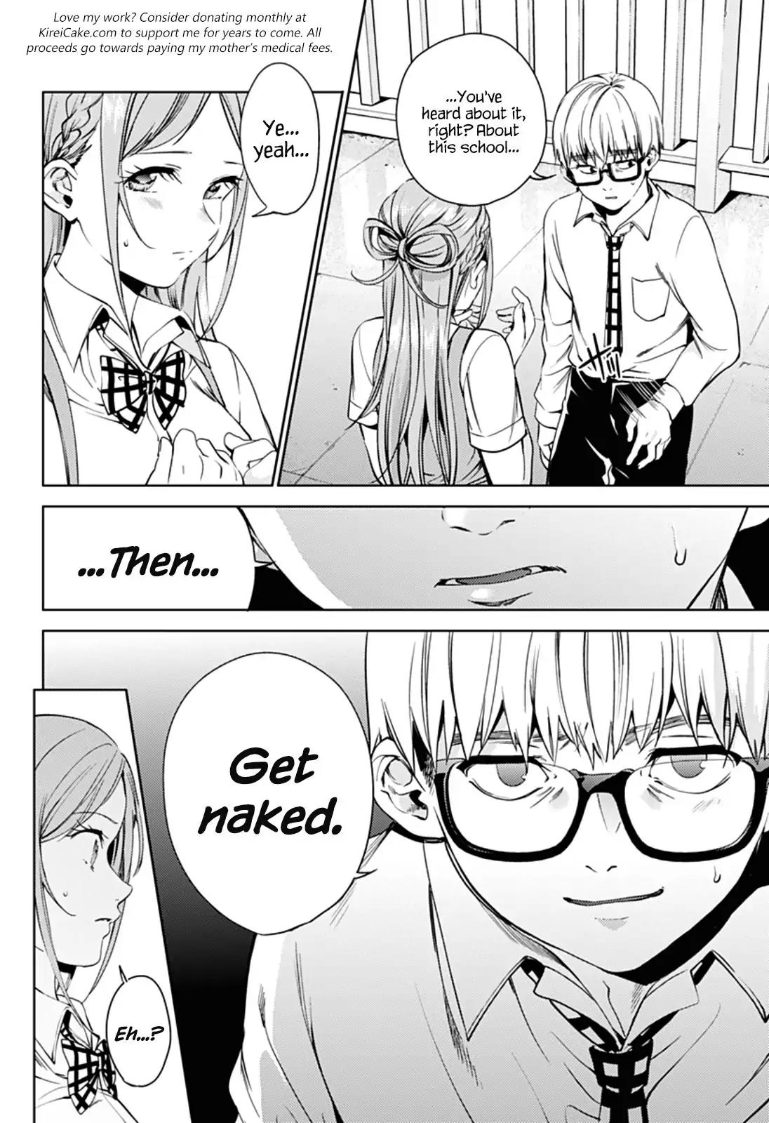 World's End Harem Chapter 31.1 page 4 - Chapter 31.1: Gaze (Part 1)