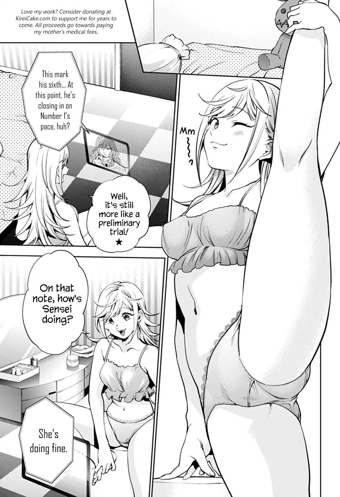 World's End Harem Chapter 31.2 page 11 - Chapter 31.2: Gaze (Part 2)