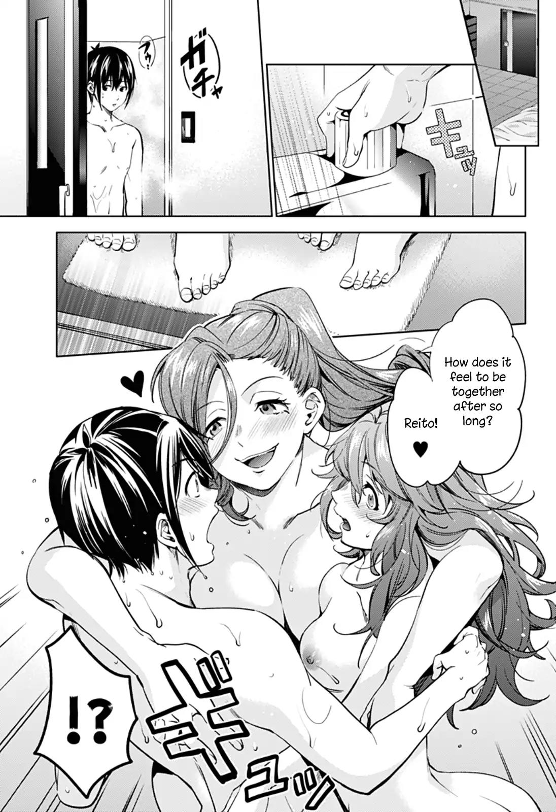 World's End Harem Chapter 32 page 24 - Chapter 32: Entangled Expectations