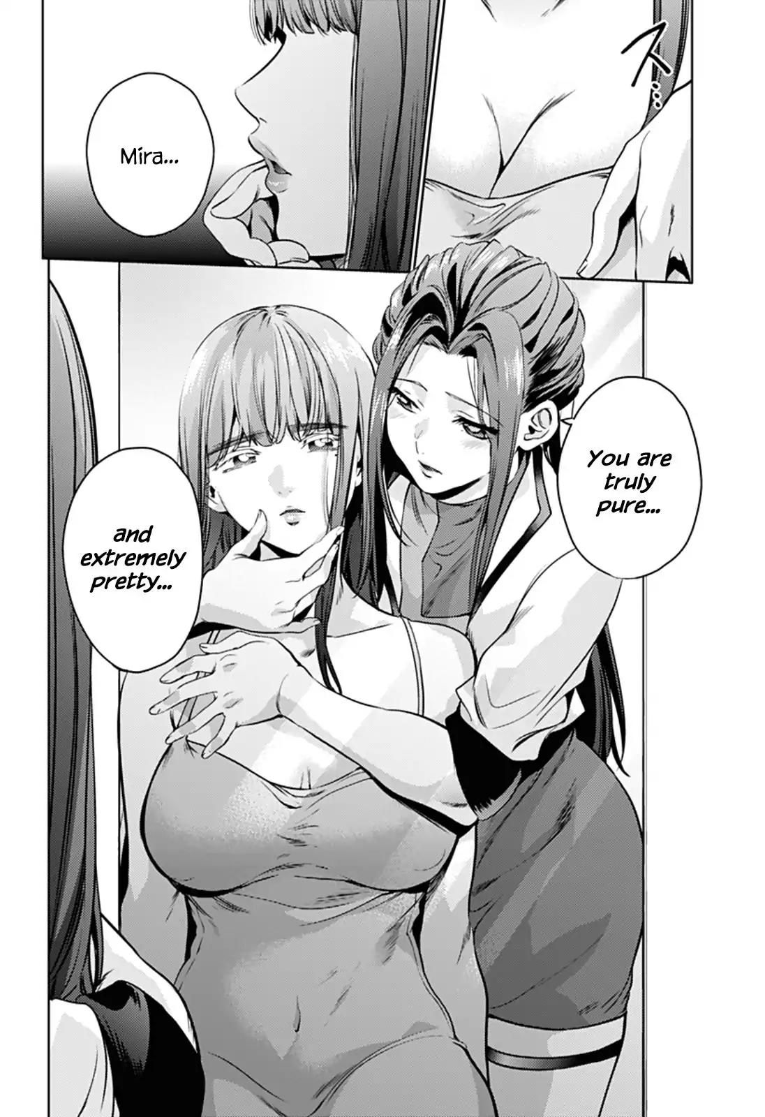 World's End Harem Chapter 33 page 10 - Chapter 33: Refugee District