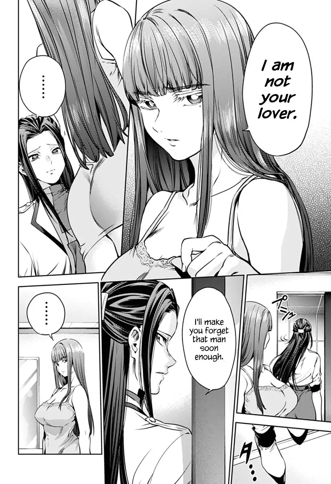 World's End Harem Chapter 33 page 12 - Chapter 33: Refugee District