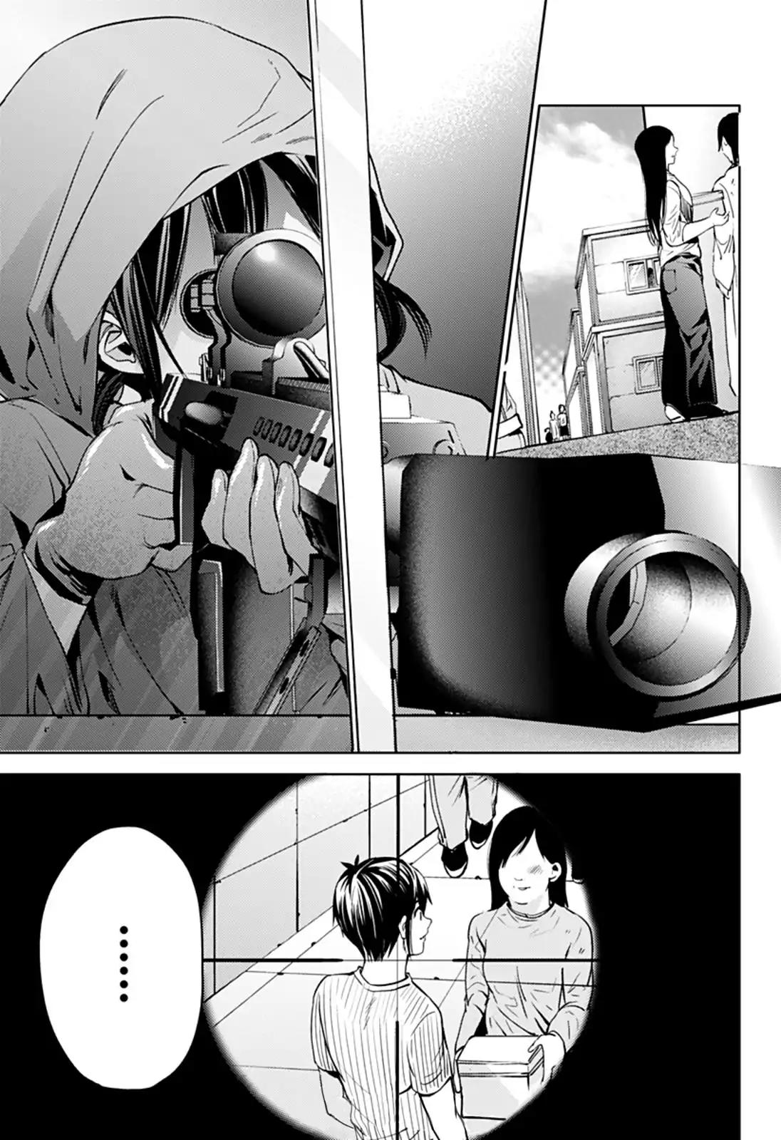 World's End Harem Chapter 33 page 21 - Chapter 33: Refugee District