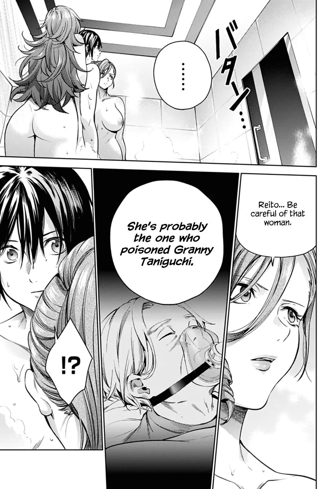 World's End Harem Chapter 33 page 7 - Chapter 33: Refugee District