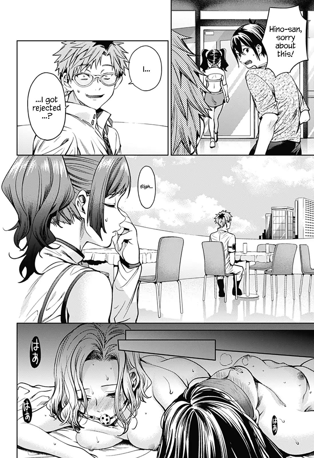World's End Harem Chapter 34 page 10 - Chapter 34: Deduction