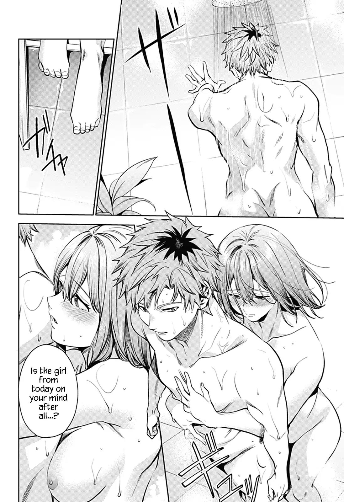 World's End Harem Chapter 34 page 12 - Chapter 34: Deduction