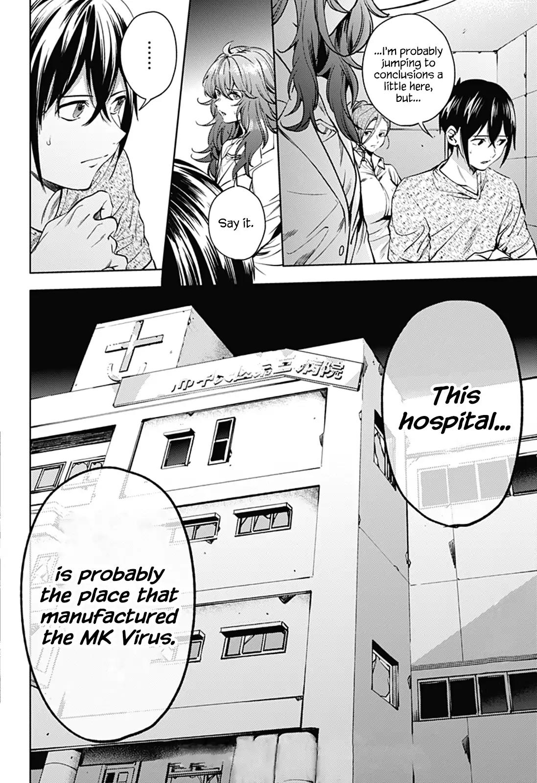 World's End Harem Chapter 34 page 20 - Chapter 34: Deduction