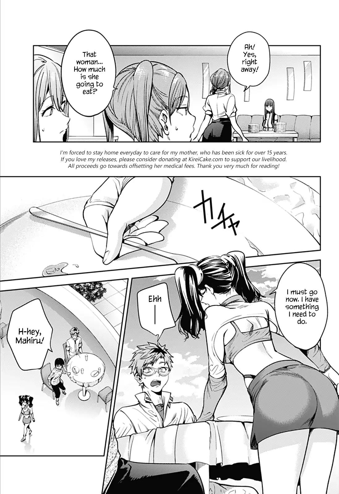 World's End Harem Chapter 34 page 9 - Chapter 34: Deduction