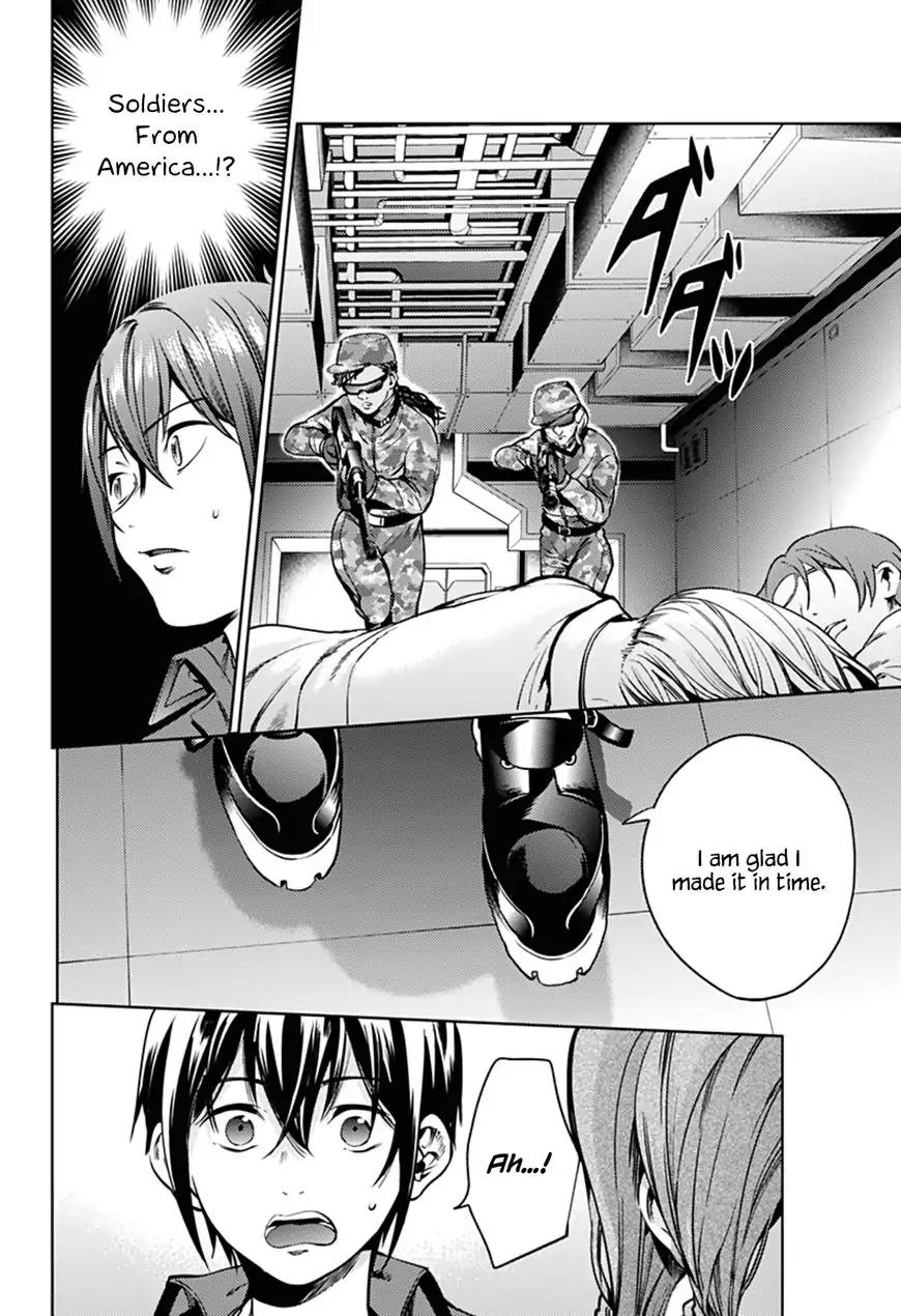 World's End Harem Chapter 35 page 17 - Chapter 35: Mysterious Institution