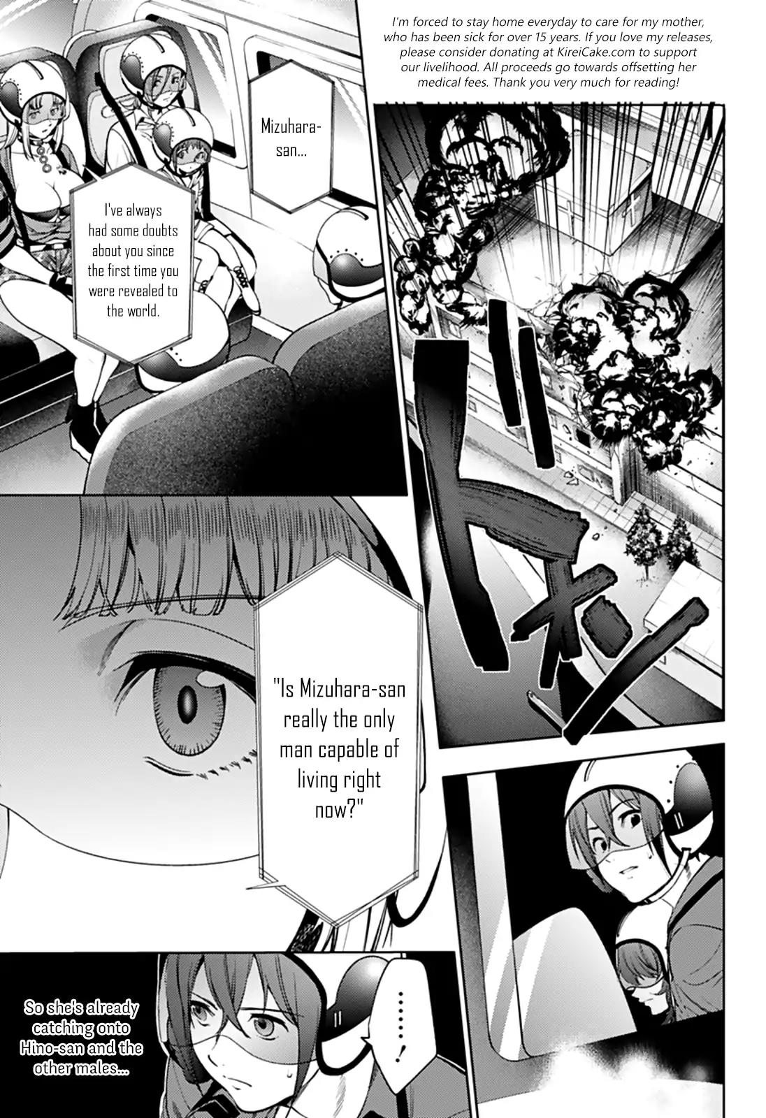 World's End Harem Chapter 36 page 7 - Chapter 36: Untitled