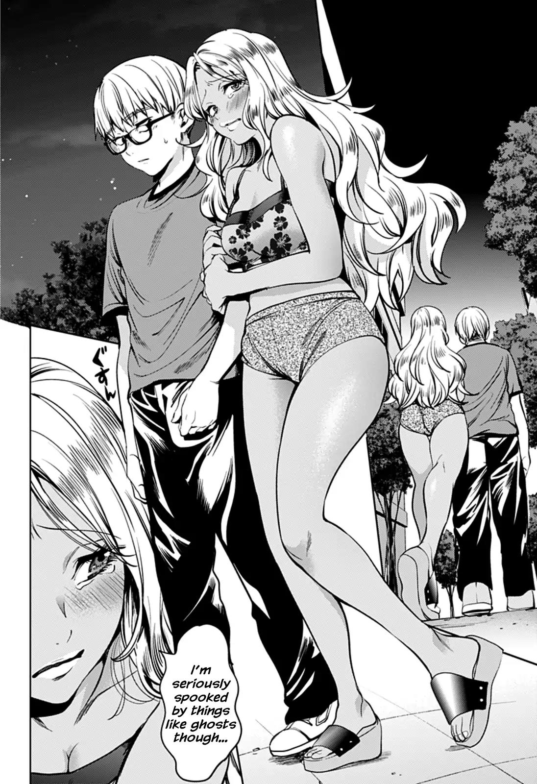 World's End Harem Chapter 37 page 14 - Chapter 37: Yanagi Ritsuka