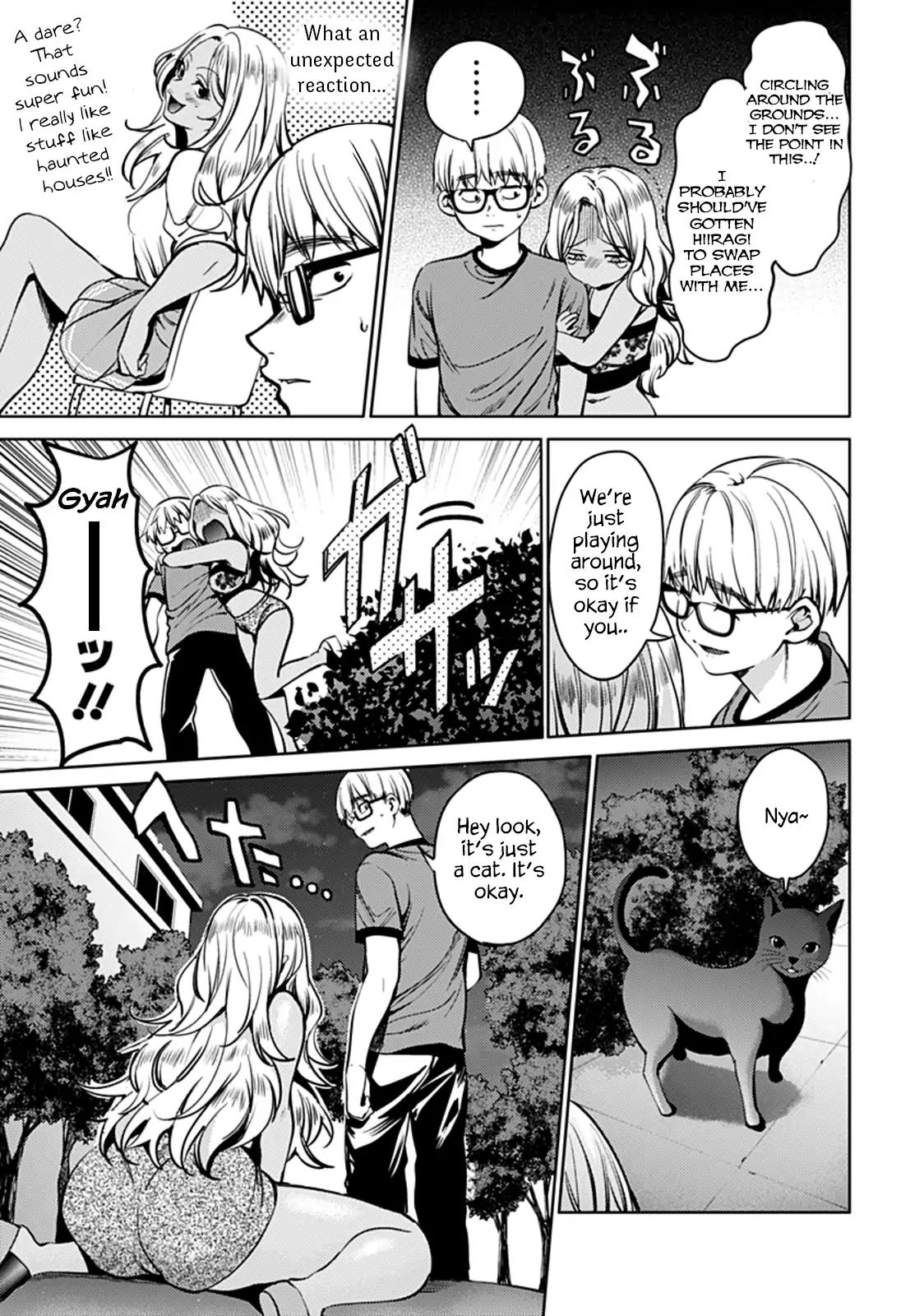 World's End Harem Chapter 37 page 15 - Chapter 37: Yanagi Ritsuka