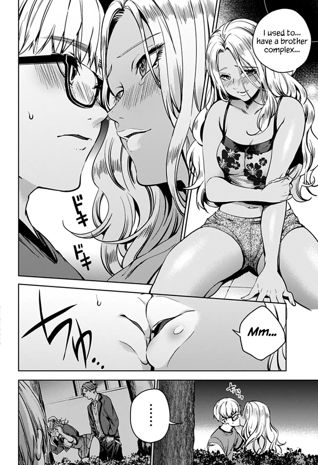 World's End Harem Chapter 37 page 18 - Chapter 37: Yanagi Ritsuka