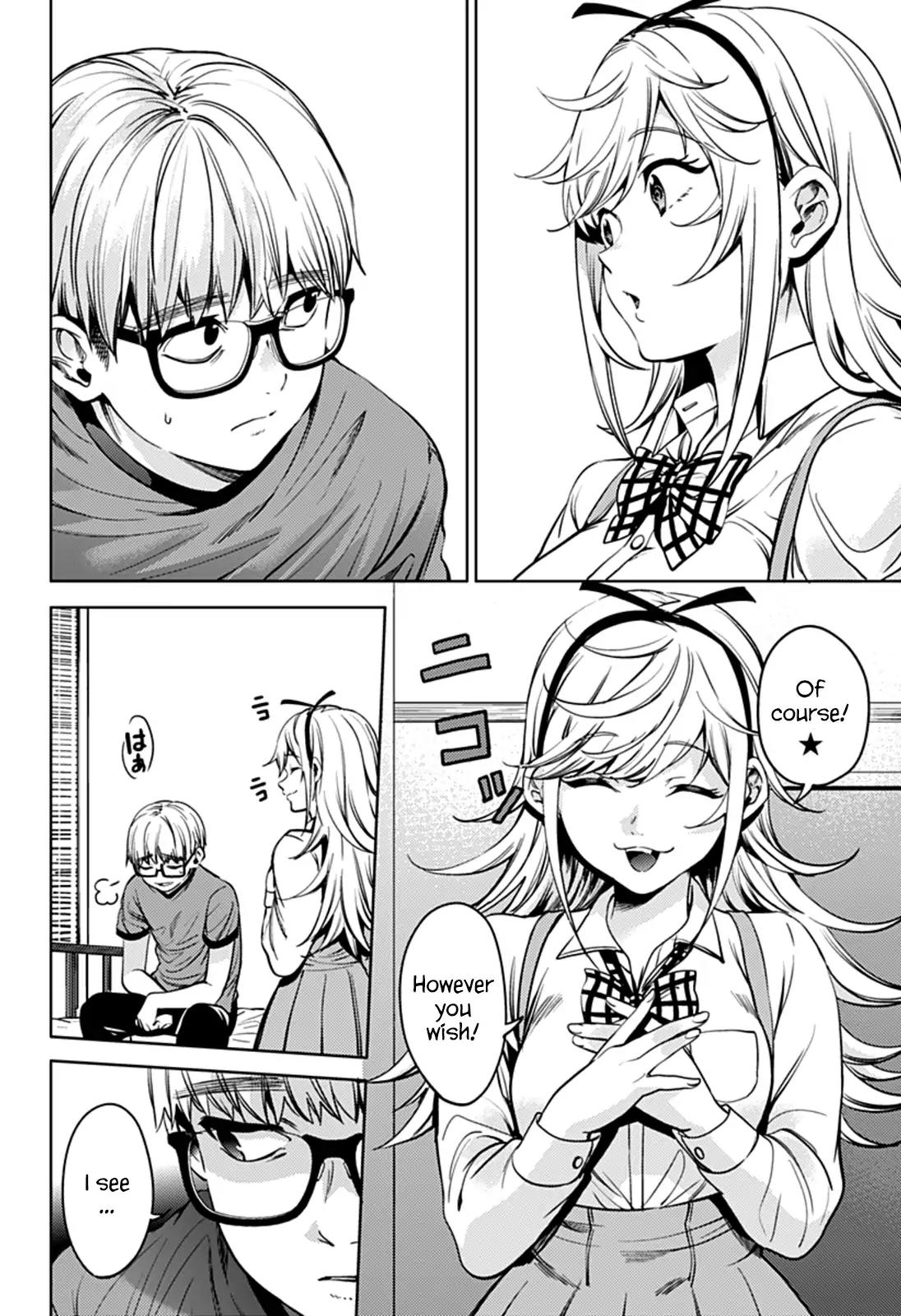 World's End Harem Chapter 37 page 22 - Chapter 37: Yanagi Ritsuka