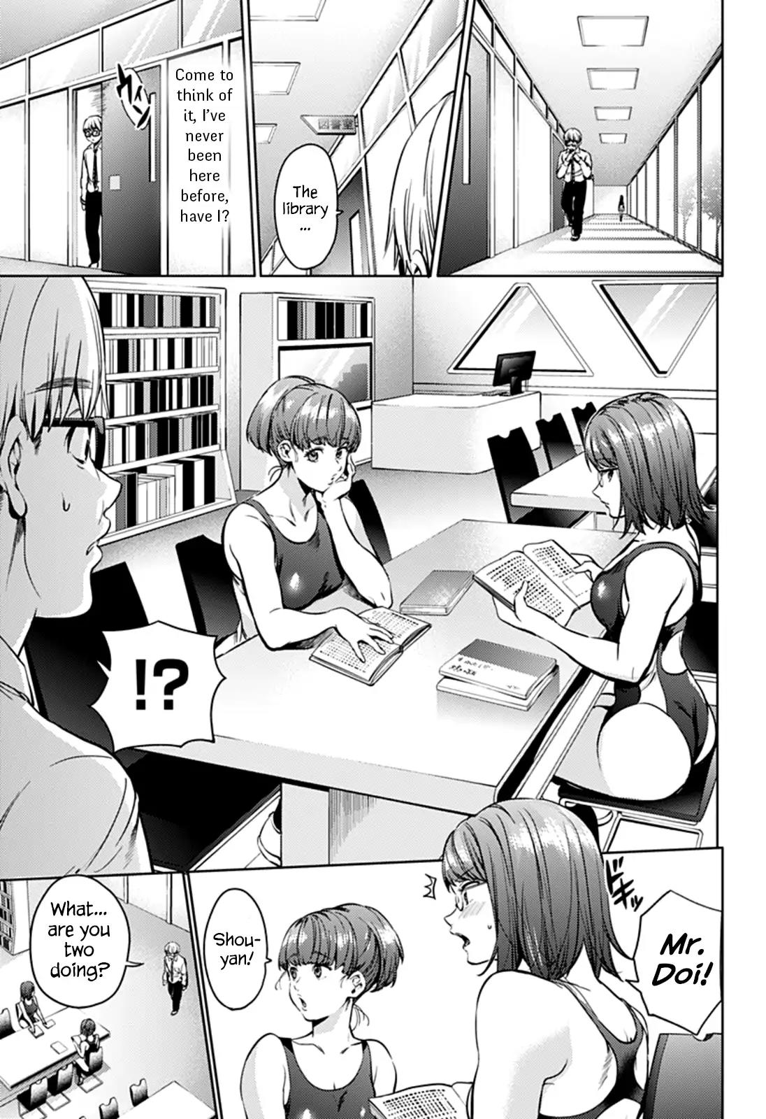 World's End Harem Chapter 37 page 5 - Chapter 37: Yanagi Ritsuka