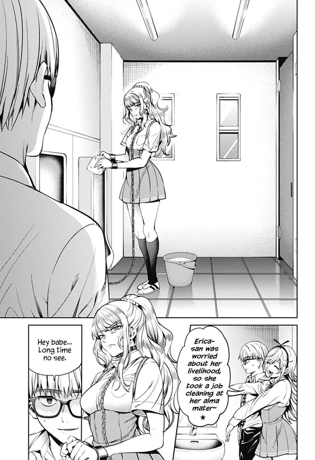 World's End Harem Chapter 38 page 11 - Chapter 38