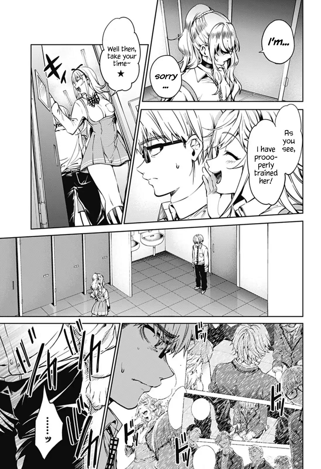 World's End Harem Chapter 38 page 13 - Chapter 38