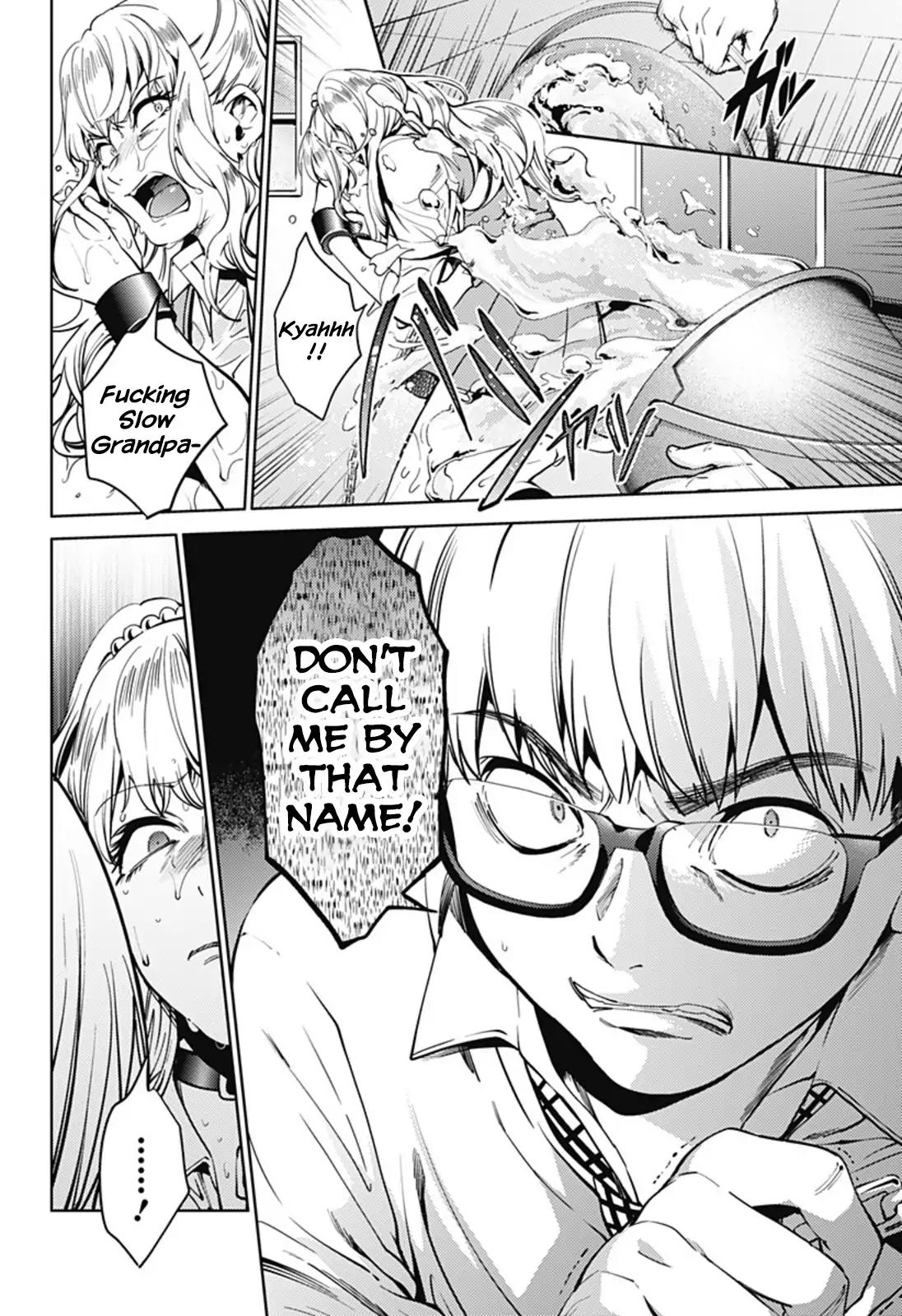 World's End Harem Chapter 38 page 14 - Chapter 38