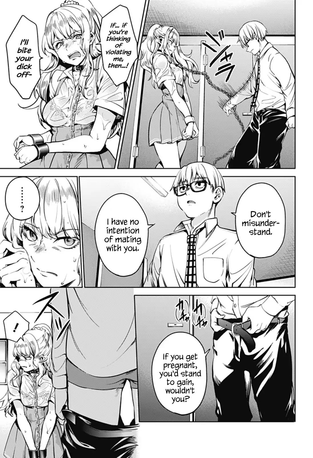 World's End Harem Chapter 38 page 15 - Chapter 38