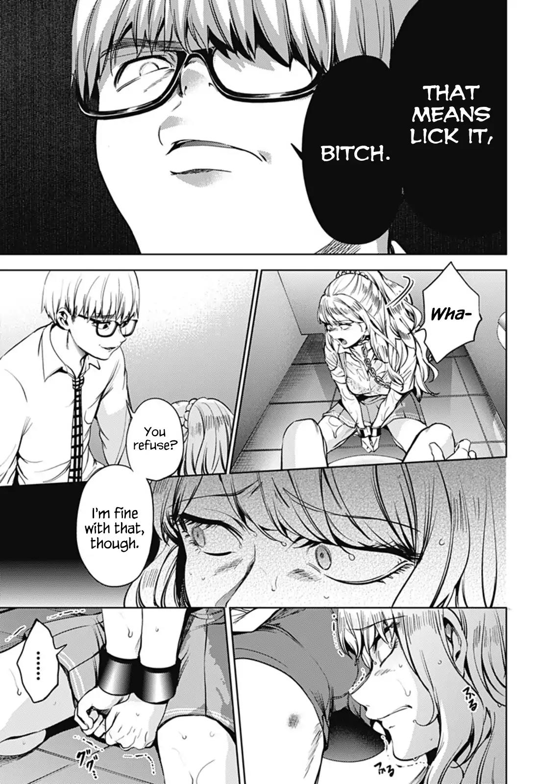 World's End Harem Chapter 38 page 17 - Chapter 38