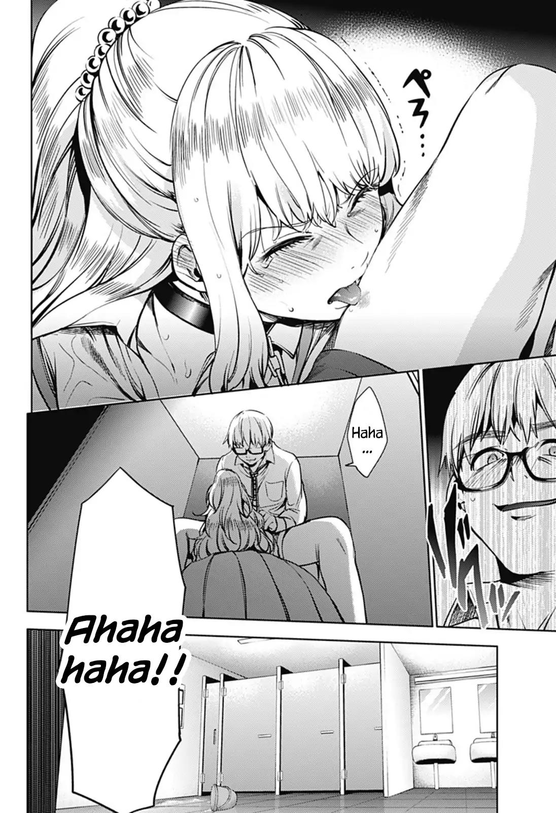World's End Harem Chapter 38 page 18 - Chapter 38