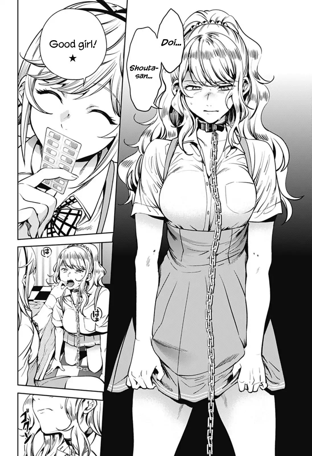 World's End Harem Chapter 38 page 8 - Chapter 38
