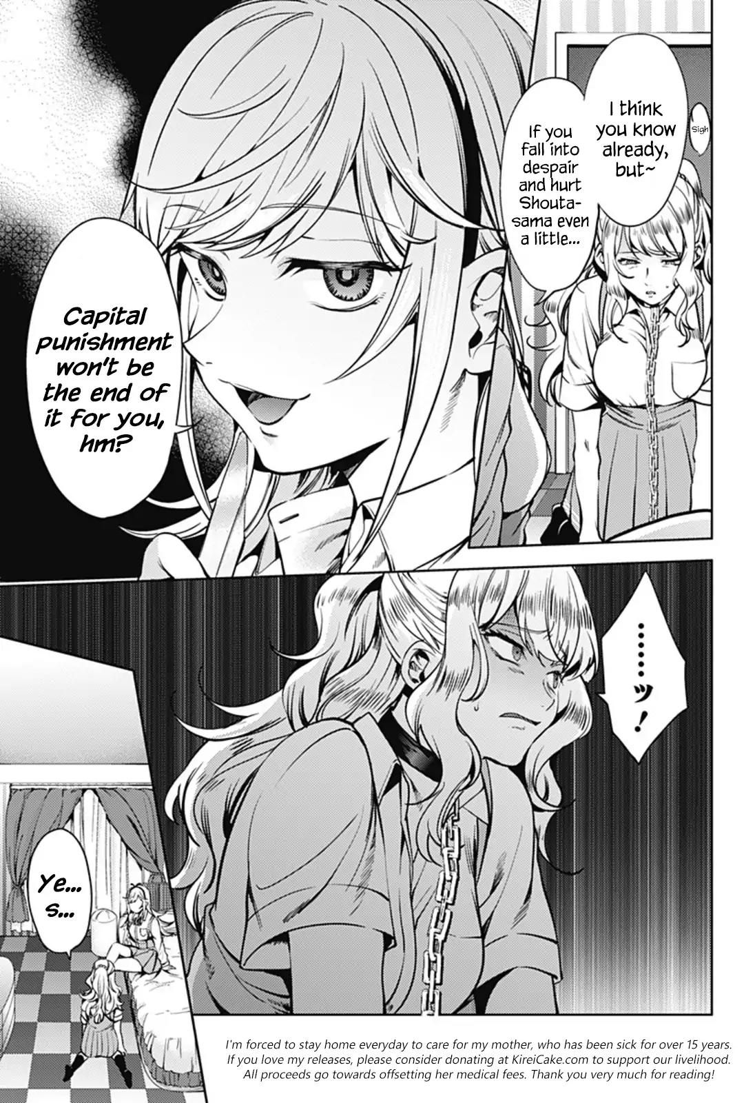World's End Harem Chapter 38 page 9 - Chapter 38
