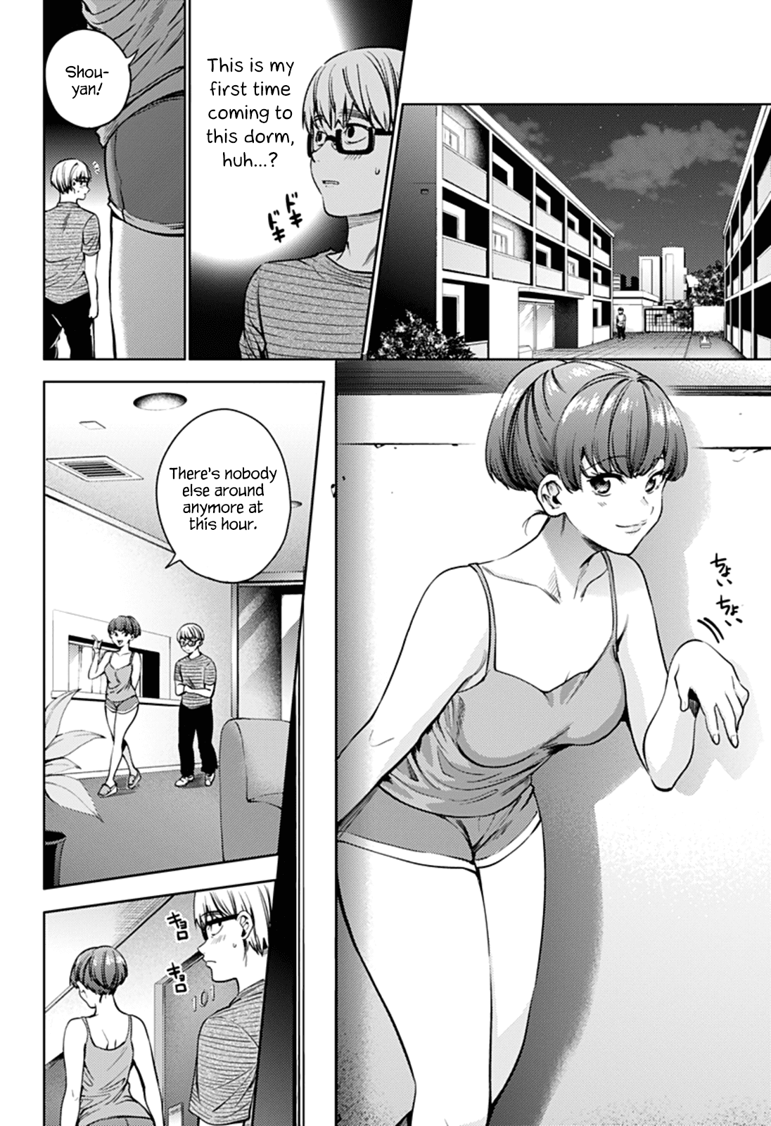World's End Harem Chapter 39 page 10 - Chapter 39: The Golden Lotus of 2045
