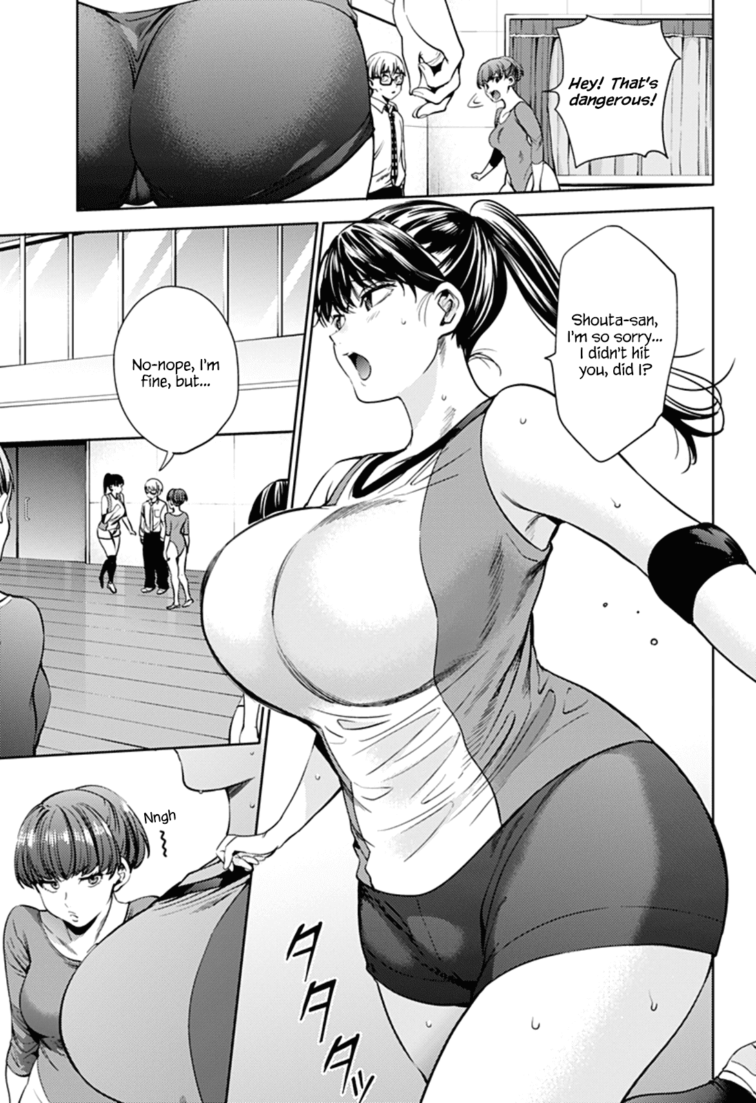 World's End Harem Chapter 39 page 7 - Chapter 39: The Golden Lotus of 2045